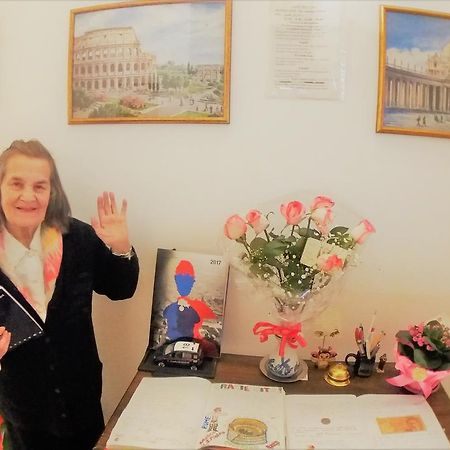 Bed and Breakfast Walkincenter Рим Экстерьер фото