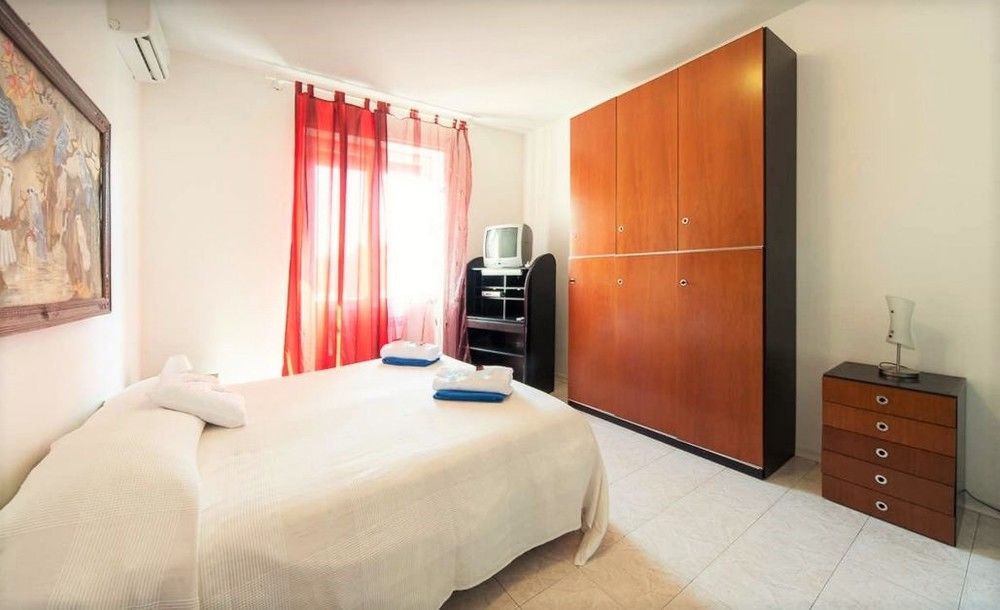 Bed and Breakfast Walkincenter Рим Экстерьер фото