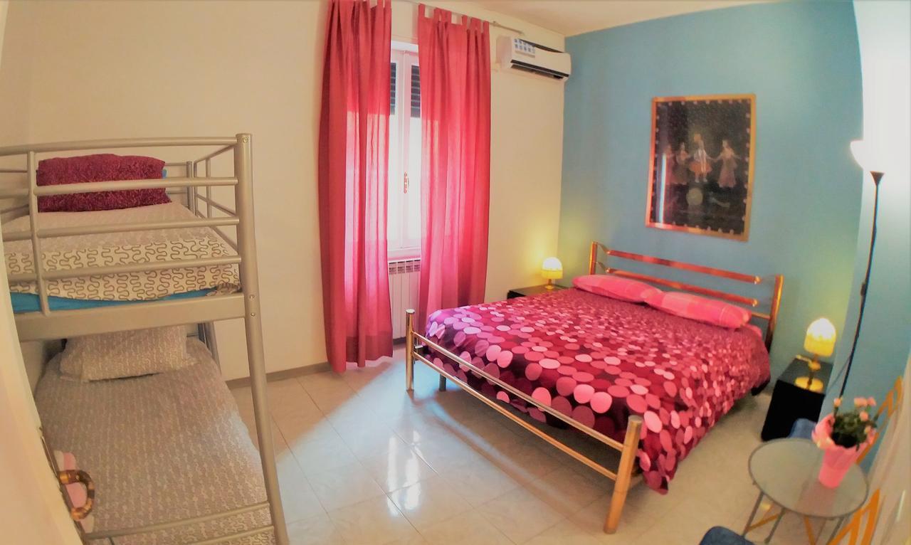 Bed and Breakfast Walkincenter Рим Экстерьер фото