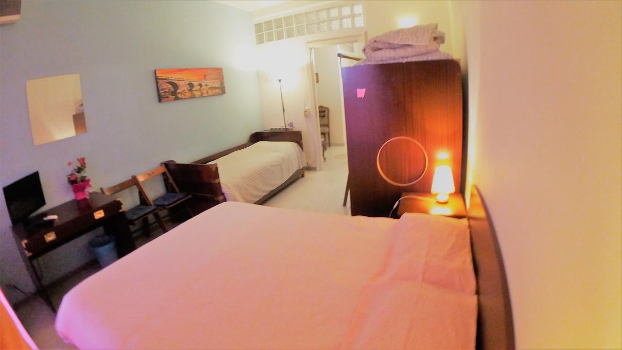 Bed and Breakfast Walkincenter Рим Экстерьер фото