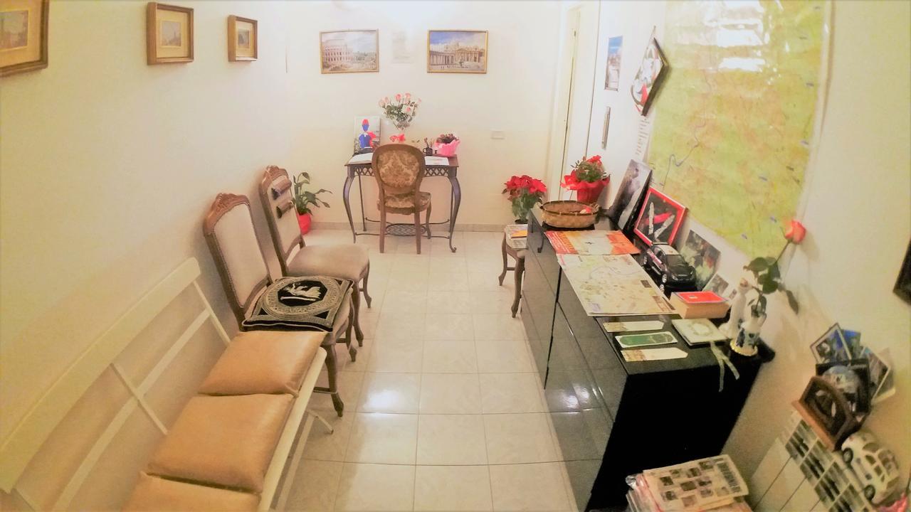Bed and Breakfast Walkincenter Рим Экстерьер фото