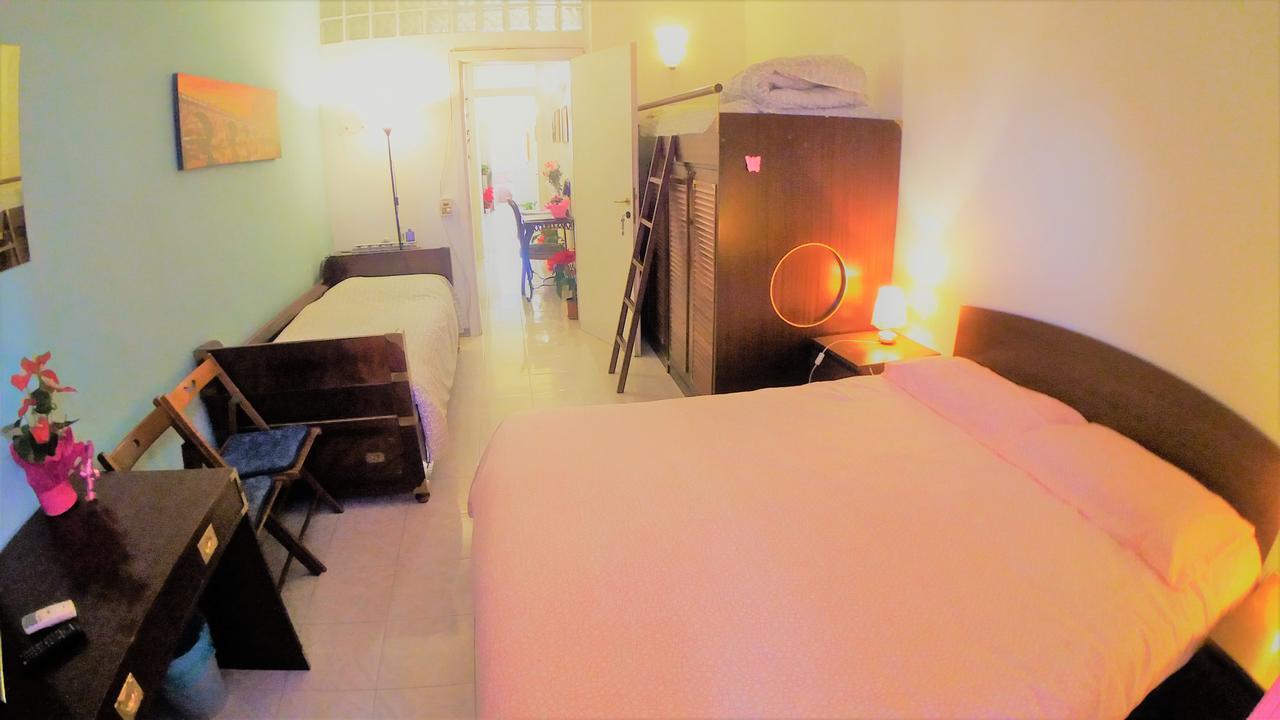 Bed and Breakfast Walkincenter Рим Экстерьер фото