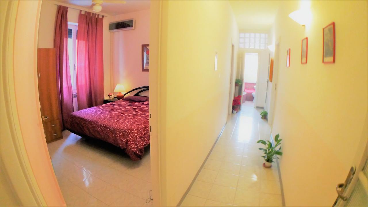 Bed and Breakfast Walkincenter Рим Экстерьер фото