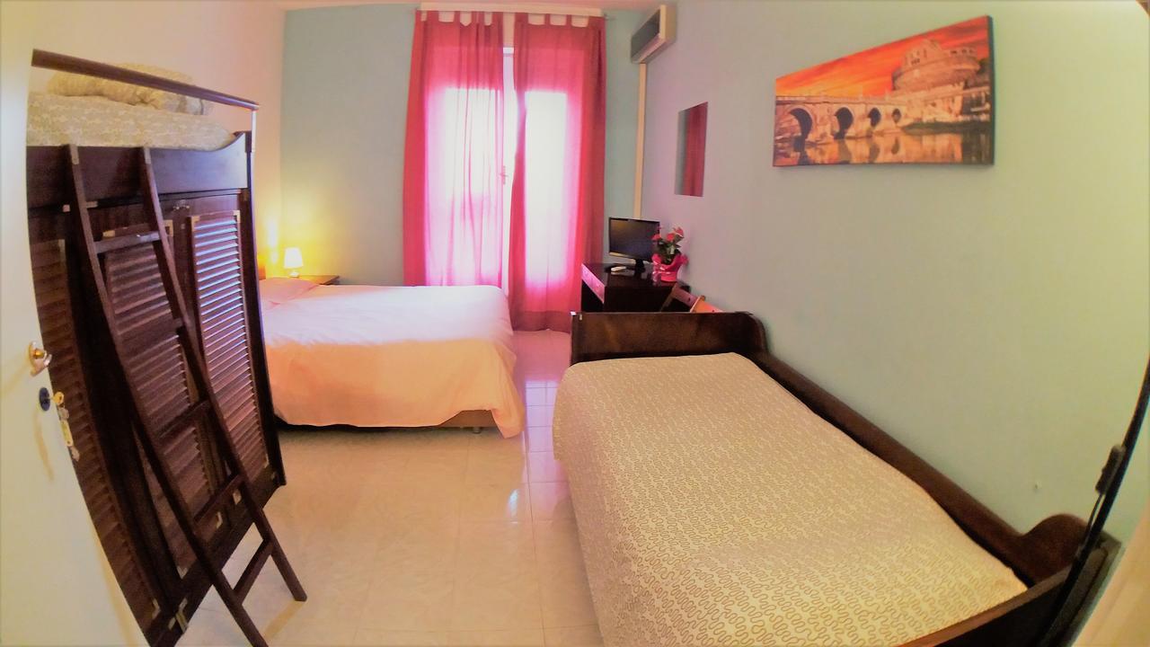 Bed and Breakfast Walkincenter Рим Экстерьер фото